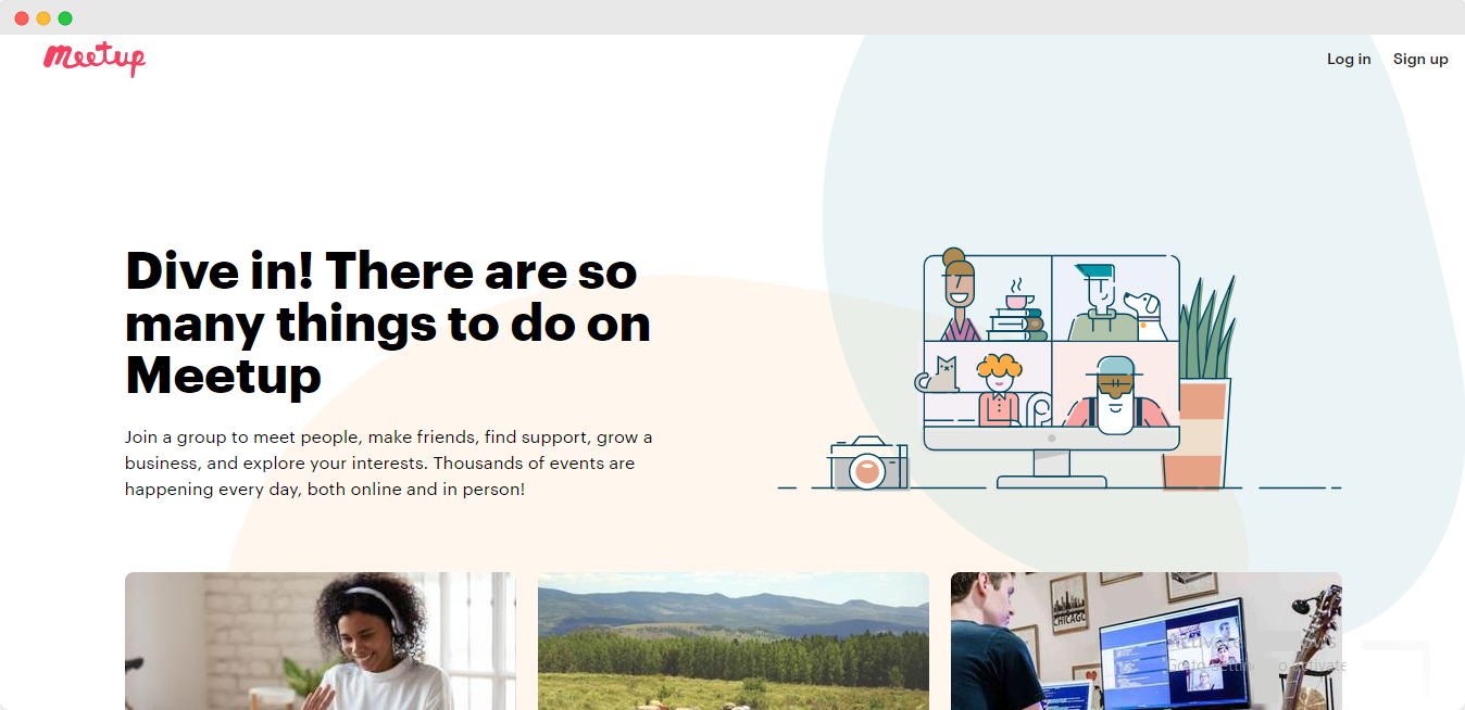 How to Embed MeetUp Groups & Events in WordPress 2 embed meetup event