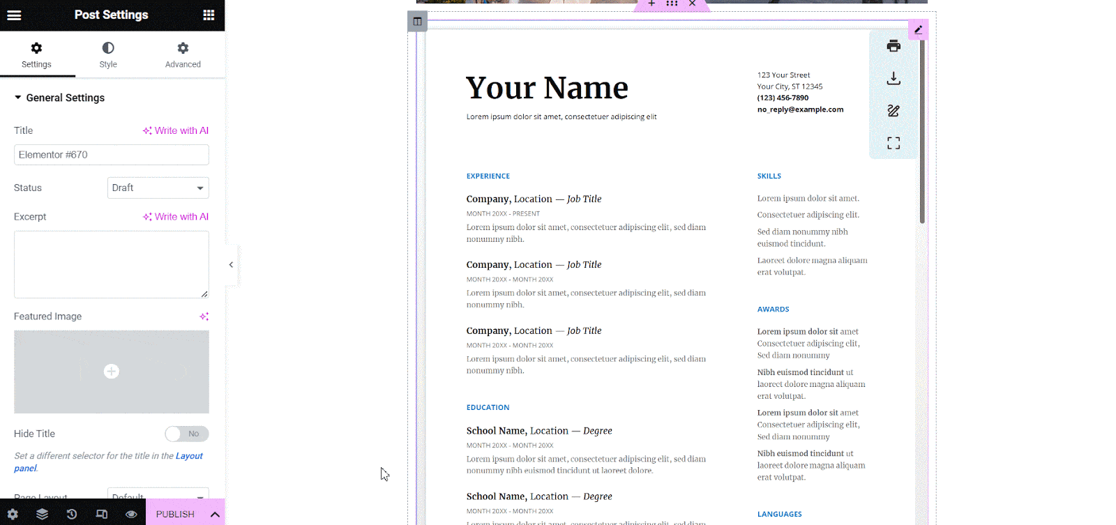 How To Embed Documents In WordPress Using Document Block & Widget? 12 Embed Documents In WordPress